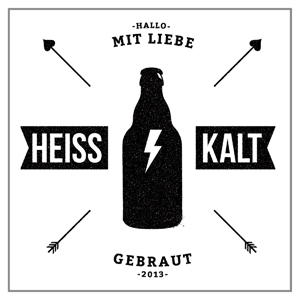 Heisskalt: Hallo - Mit Liebe gebraut