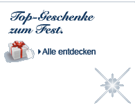 Top Geschenke zum Fest