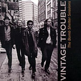 Vintage Trouble - The Bomb Shelter Sessions