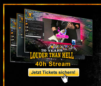 40h Stream Screens - Jetzt Tickets sichern!