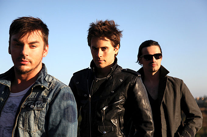 30 Seconds To Mars - 30 Seconds To Mars