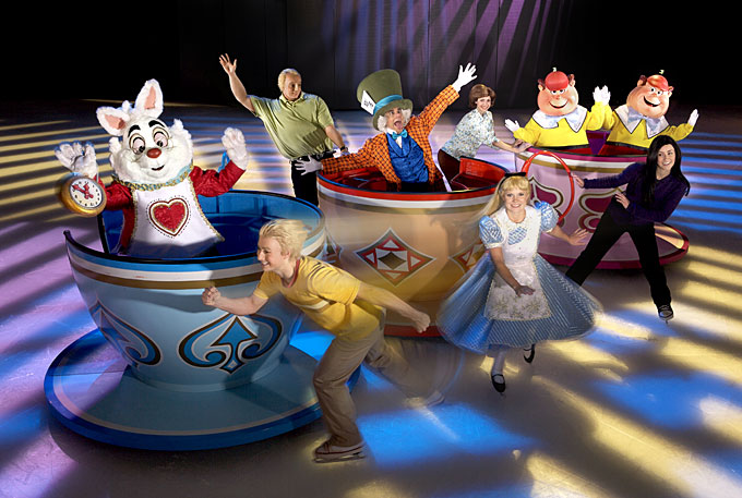 Disney On Ice - Abenteuer im Disneyland