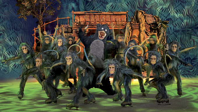 Disney On Ice - Abenteuer im Disneyland