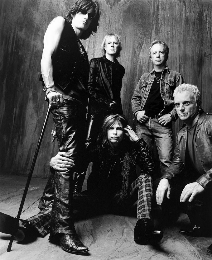 Aerosmith - Aerosmith
