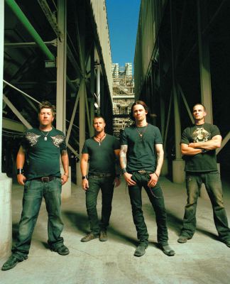Alter Bridge - Alter Bridge