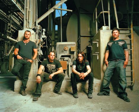Alter Bridge - Alter Bridge