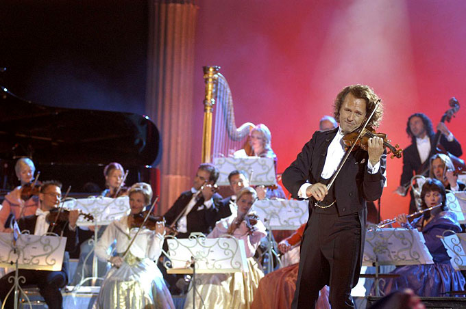André Rieu - André Rieu