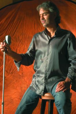 Andrea Bocelli - Andrea Bocelli