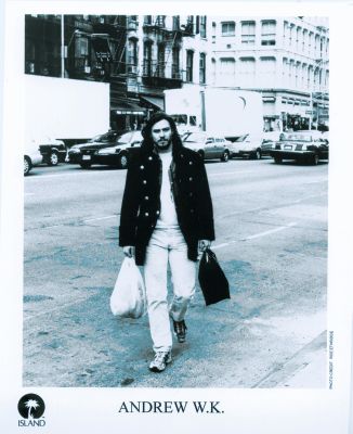 Andrew W.K. - Andrew W.K.
