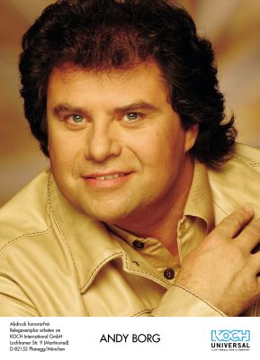 Andy Borg - Andy Borg