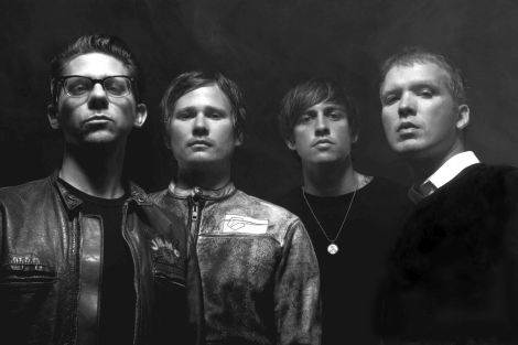 Angels and Airwaves - Angels and Airwaves