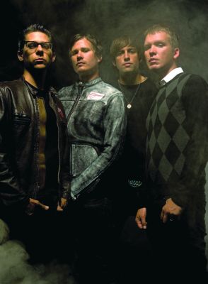 Angels and Airwaves - Angels and Airwaves