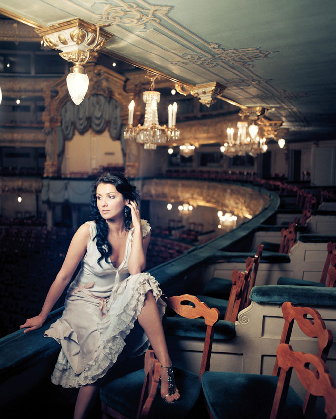 Anna Netrebko - Anna Netrebko