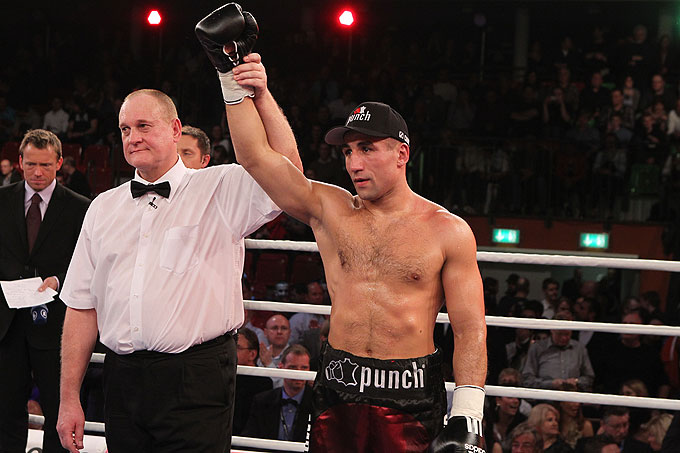 Arthur Abraham - Arthur Abraham