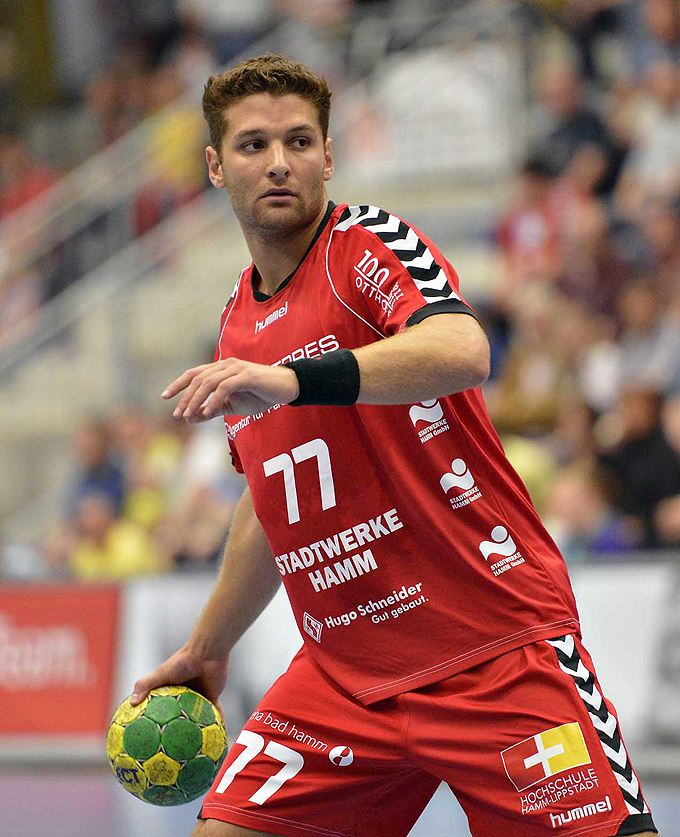 ASV Hamm-Westfalen - ASV Hamm-Westfalen