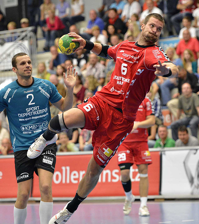 ASV Hamm-Westfalen - ASV Hamm-Westfalen