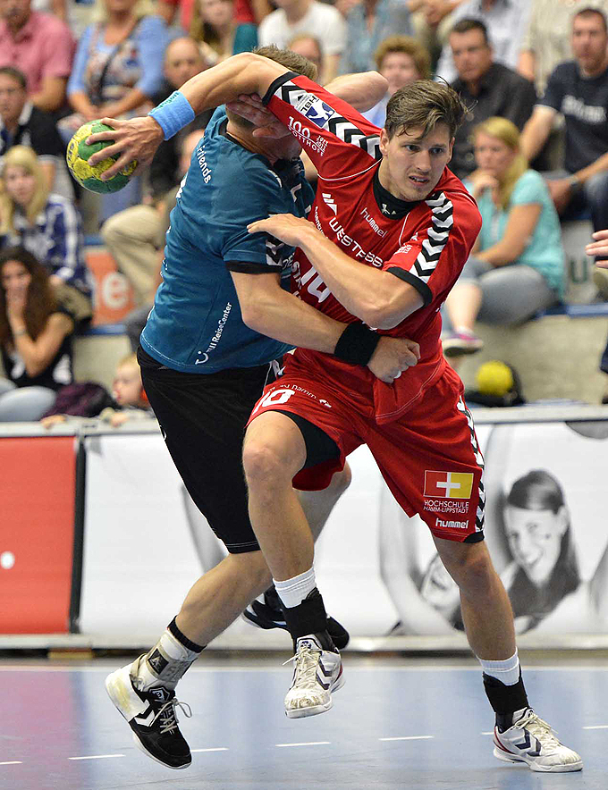 ASV Hamm-Westfalen - ASV Hamm-Westfalen
