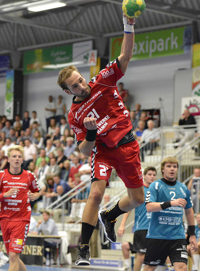 ASV Hamm-Westfalen - ASV Hamm-Westfalen
