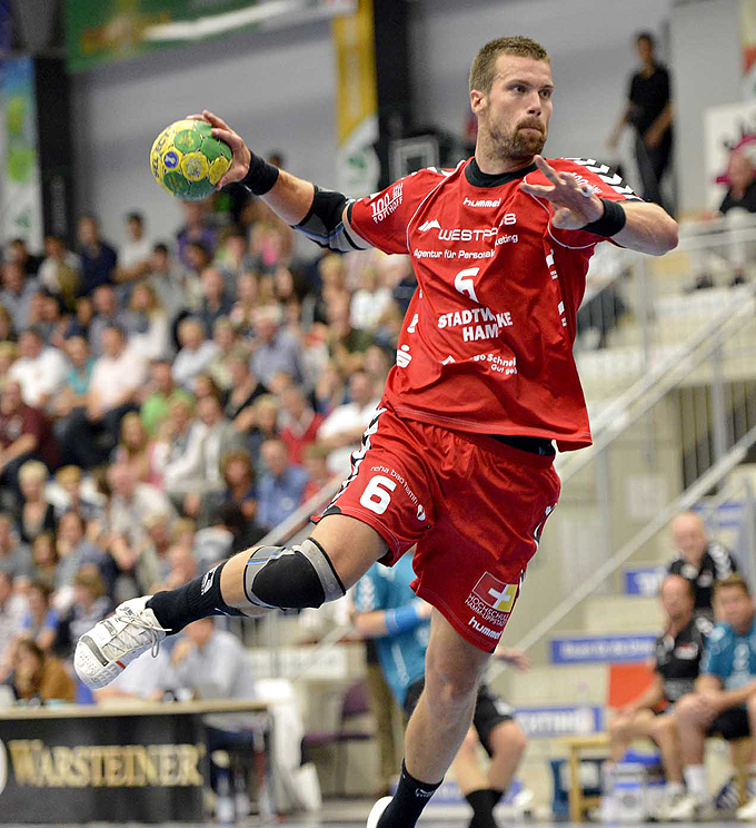 ASV Hamm-Westfalen - ASV Hamm-Westfalen