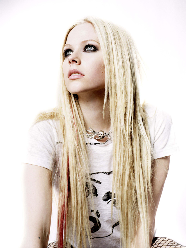 Avril Lavigne -  Avril Lavigne