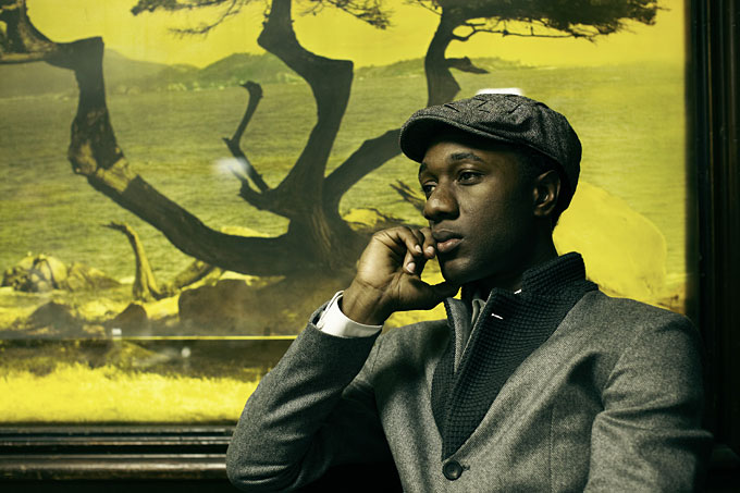 Aloe Blacc  - Aloe Blacc