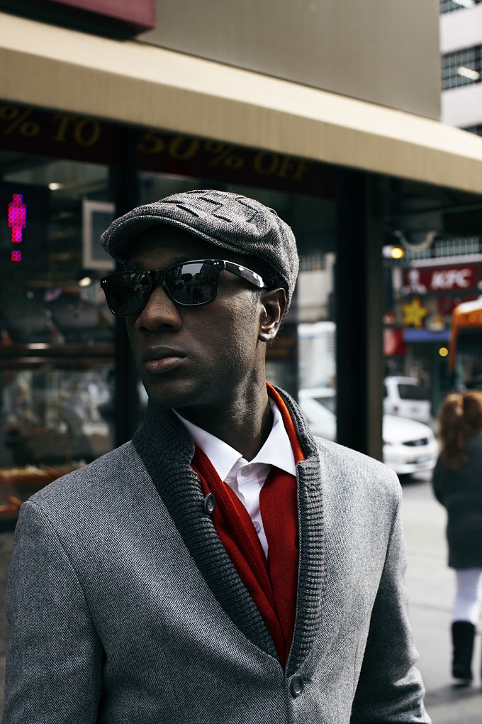 Aloe Blacc  - Aloe Blacc