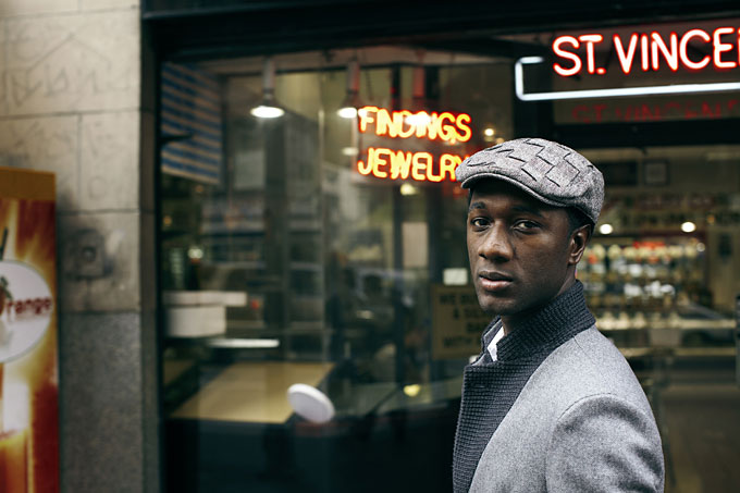 Aloe Blacc  - Aloe Blacc