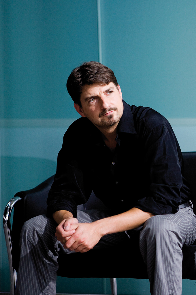 Bach-Festival-Arnstadt - Felix Reuter - Bach-Festival 2013