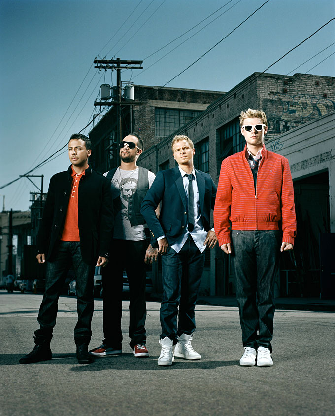 Backstreet Boys - Backstreet Boys