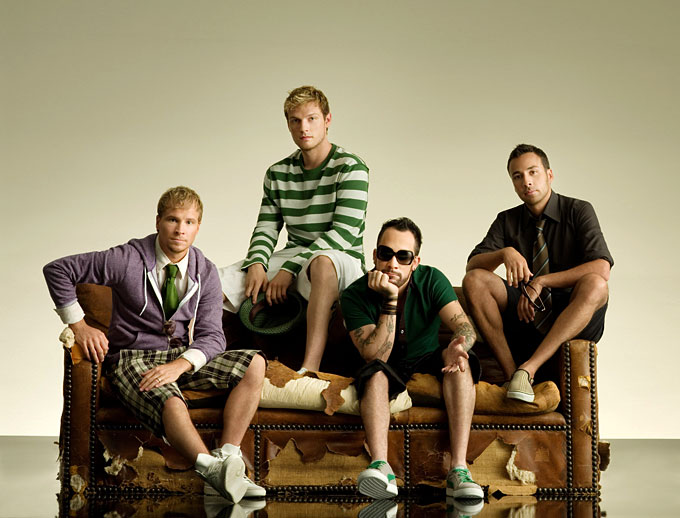 Backstreet Boys - Backstreet Boys