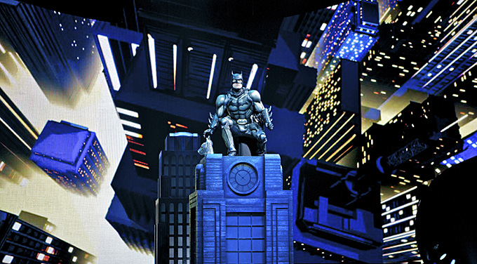 Batman Live - Batman Live