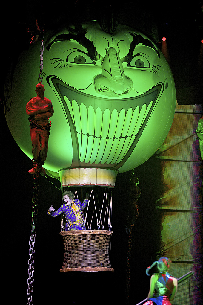 Batman Live - Batman Live