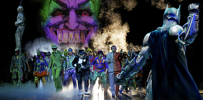 Batman Live - Batman Live