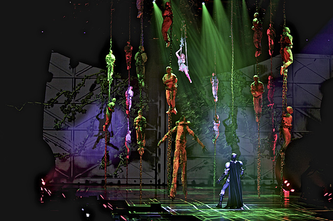 Batman Live - Batman Live