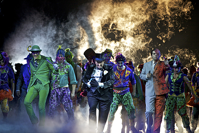 Batman Live - Batman Live