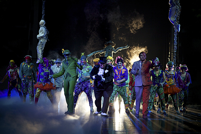 Batman Live - Batman Live