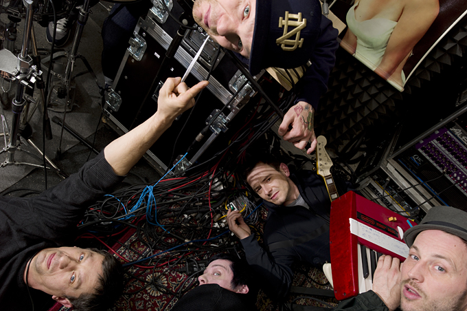 Beatsteaks - Beatsteaks