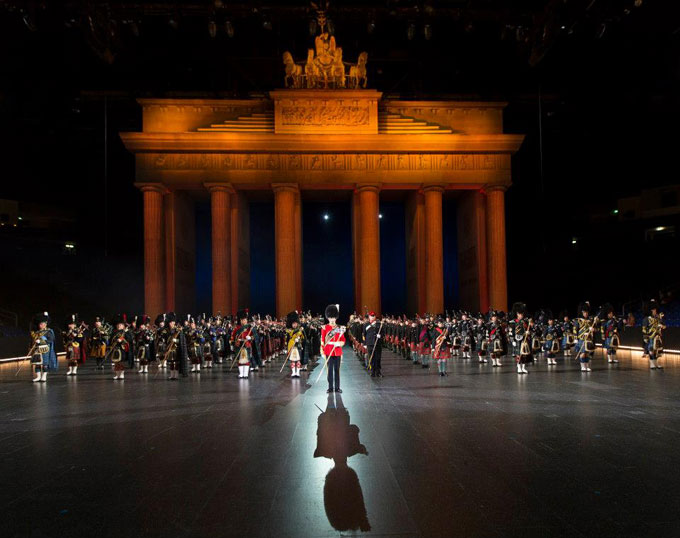 Berlin Tattoo - Berlin Tattoo
