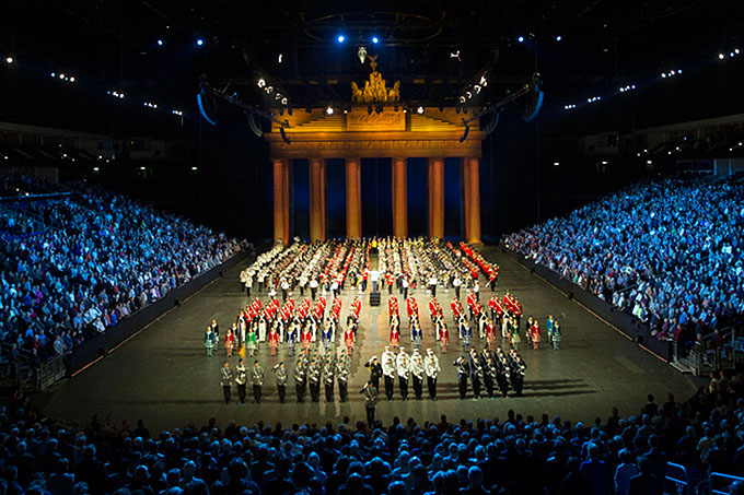 Berlin Tattoo - Berlin Tattoo
