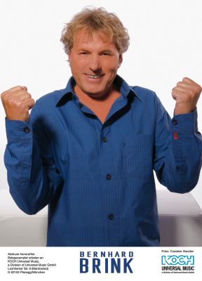 Bernhard Brink - Bernhard Brink