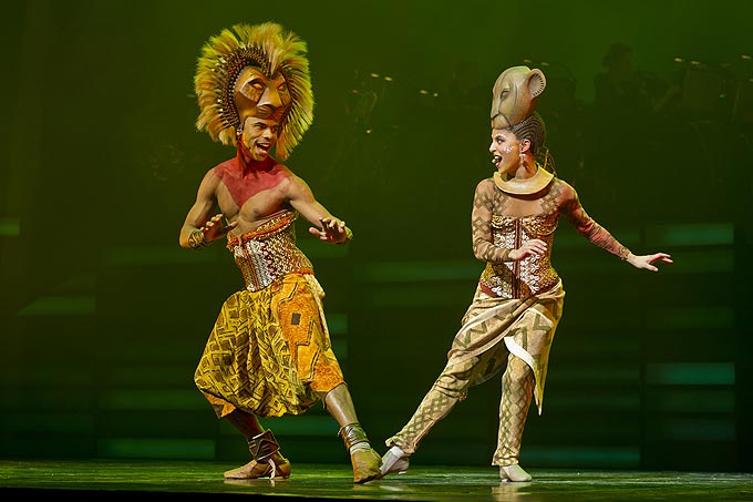 Best Of Musical Gala  - Best of Musical - Gala - König der Löwen