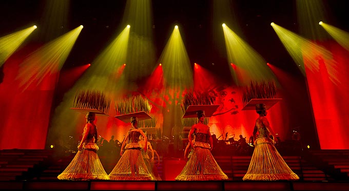 Best Of Musical Gala  - Best of Musical - Gala - König der Löwen