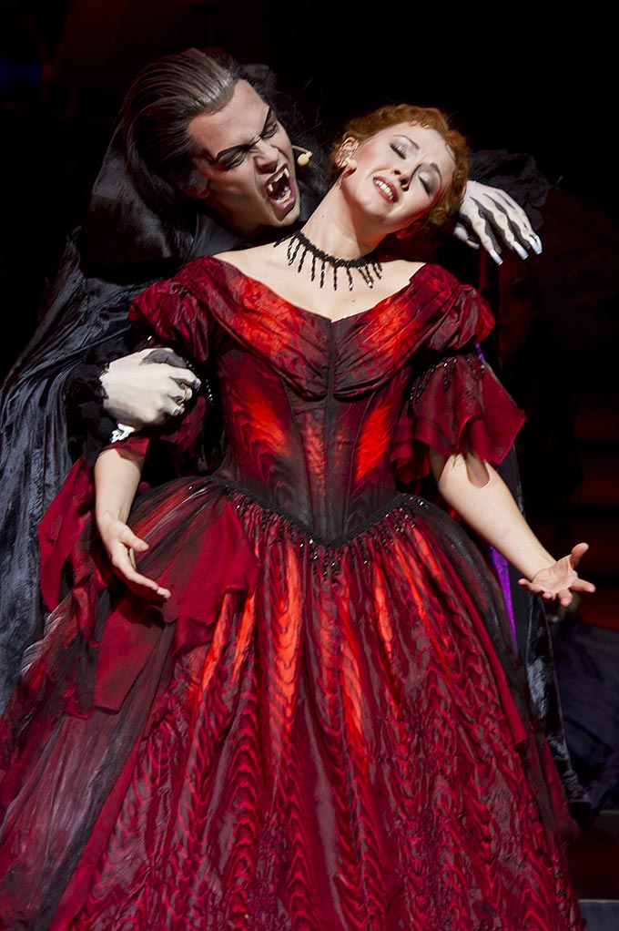 Best Of Musical Gala  - Best of Musical - Gala - Tanz der Vampire