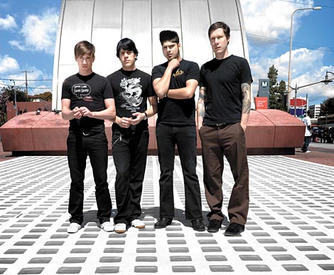 Billy Talent - Billy Talent