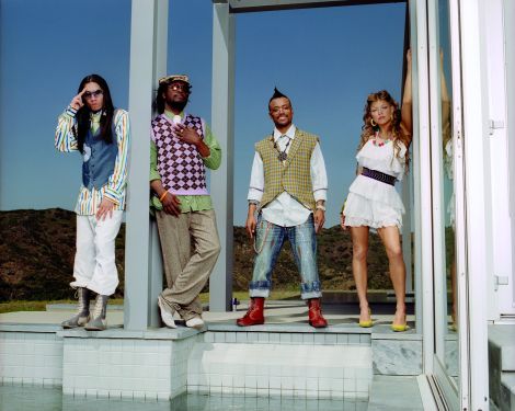 The Black Eyed Peas - Black Eyed Peas