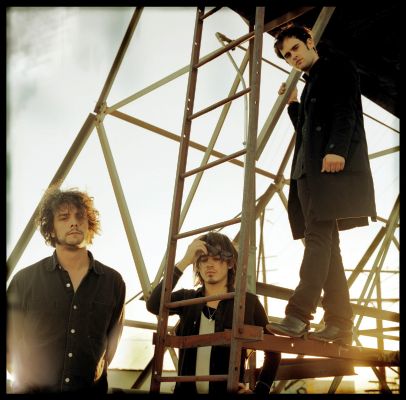 Black Rebel Motorcycle Club - Black Rebel Motorcycle Club