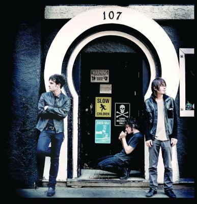Black Rebel Motorcycle Club - Black Rebel Motorcycle Club