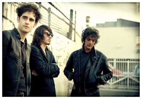 Black Rebel Motorcycle Club - Black Rebel Motorcycle Club
