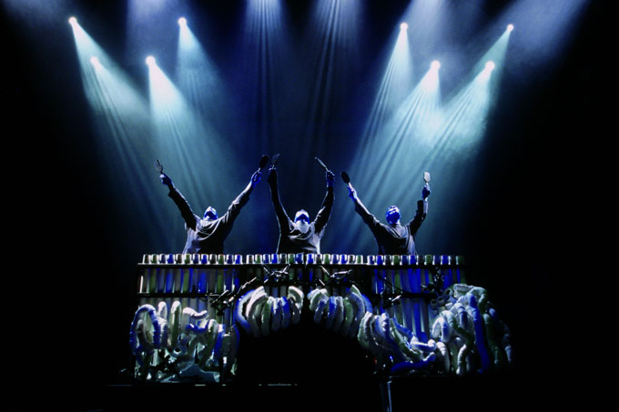 Blue Man Group - Blue Man Group
