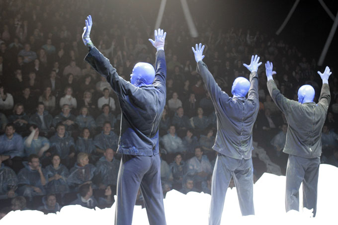 Blue Man Group - Blue Man Group